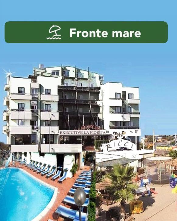 Executive La Fiorita Hotel 4*